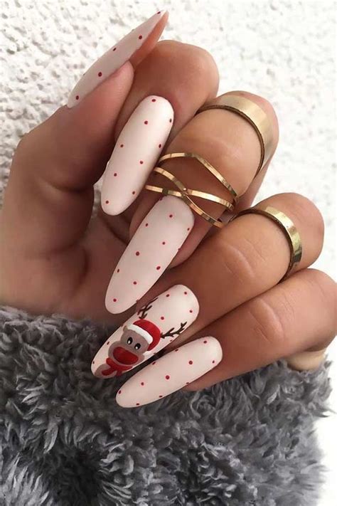 Swoon Worthy Christmas Nails You Just Cannot Miss Artofit