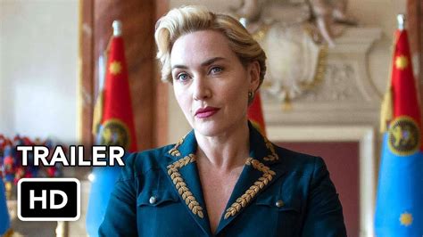 The Regime Trailer HD Kate Winslet HBO Series YouTube