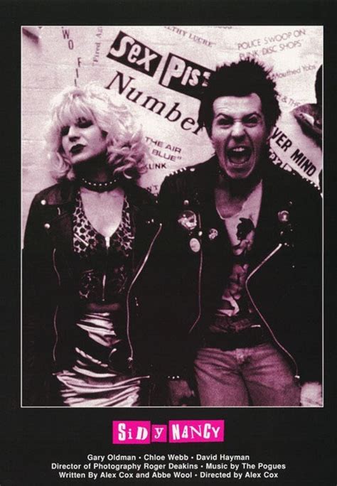 Rare Original Vintage Sid And Nancy Sex Pistols Music Etsy