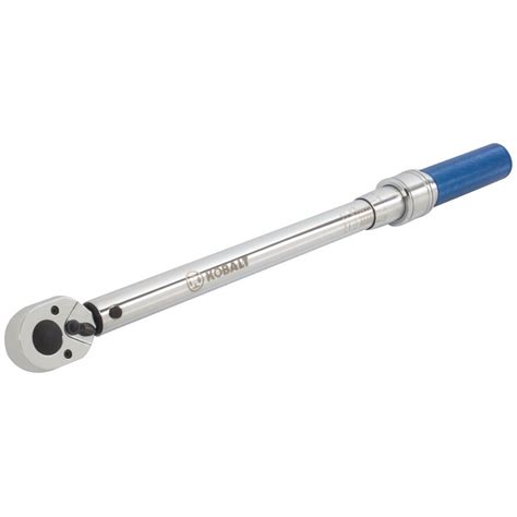 Kobalt 3 8 In Drive Click Torque Wrench 20 Ft Lb To 100 Ft Lb At