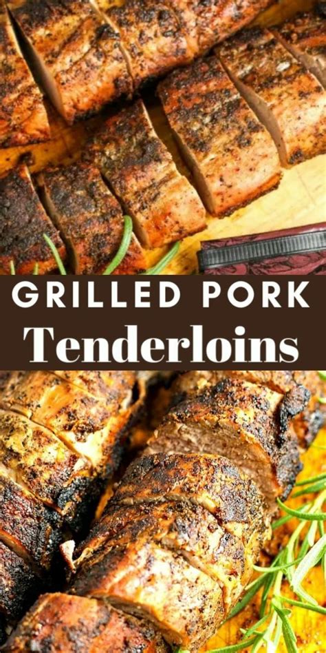 Grilled Beer Marinated Pork Chops Artofit