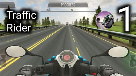 Bike Traffic Rider Gamebike Traffic Rider Game Play Part 1 M