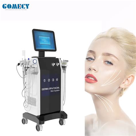 In Hydra Dermabrasion Facial Peel Skin Tightening Machine China