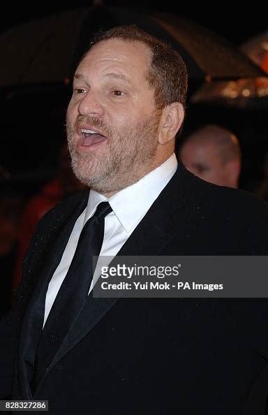 Film Producer Harvey Weinstein Arrives News Photo Getty Images