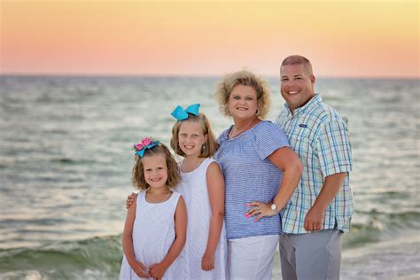 Pool Family-7-19-17-Destin-Florida - Sunset Images Photography