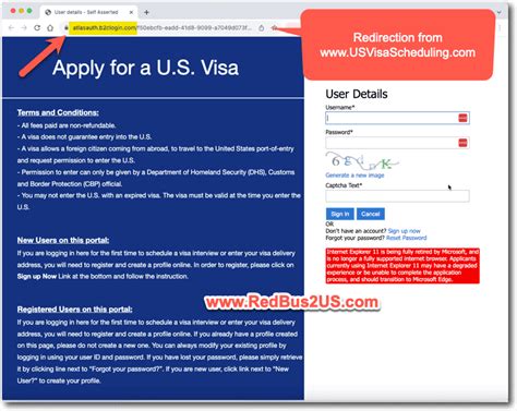 US VISA Appointment Booking Error New CGI PORTAL ERROR US, 42% OFF