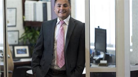 20 Under 40 Alonzo Trejo Modesto Bee