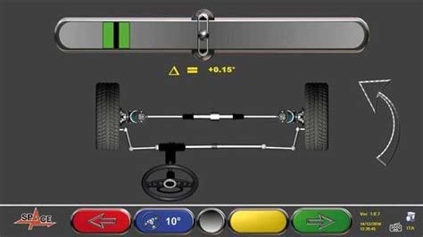 Wheel Alignment Sphere D Wheel Alignment System