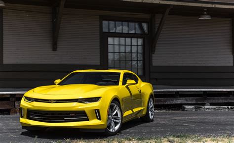 2016 Chevrolet Camaro Rs Gallery Photo 36 Of 54