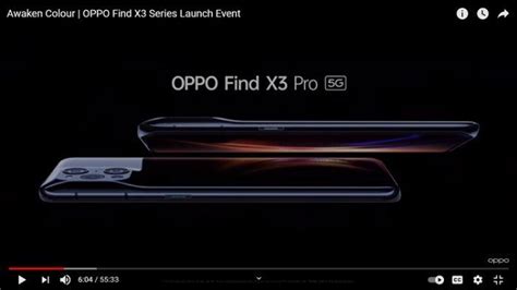 Oppo Find X Pro Resmi Meluncur Punya Prosesor Snapdragon Dan