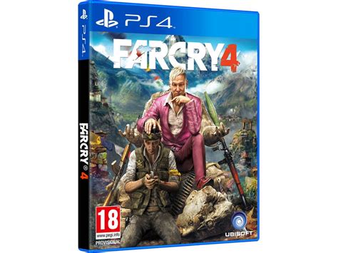 Jogo Ps4 Far Cry 4 Usado Worten Pt