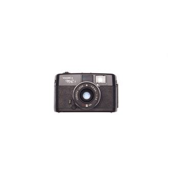 Appareil Photo Argentique Yashica Me Noir Reconditionn Appareil