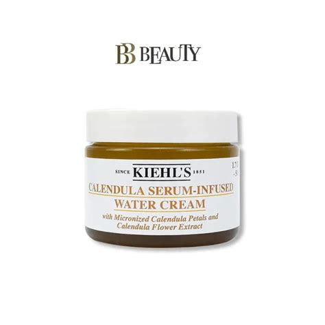 Kiehl 'S Calendula Serum-Infused Water Cream 50Ml | Lazada.co.th