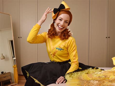 The Wiggles Emma Watkins Yellow Wiggle Discusses Career And Marriage