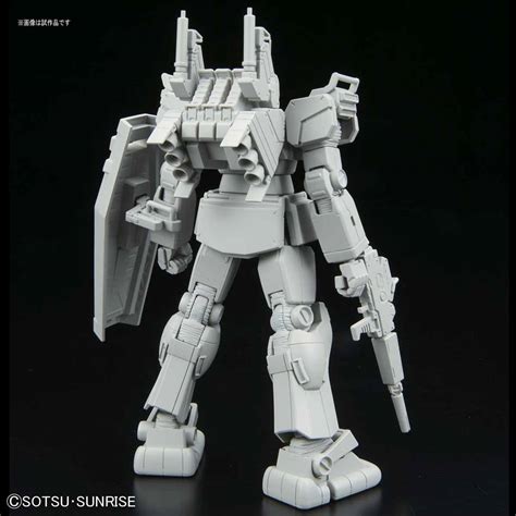 Hg 1144 Rx 79 Gs Gundam Ground Type S Gundam Thunderbolt Ver