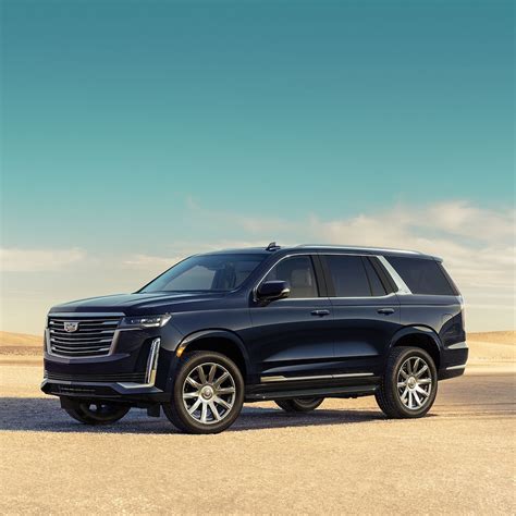 2023 Escalade And Esv Full Size Luxury Suv Cadillac Canada