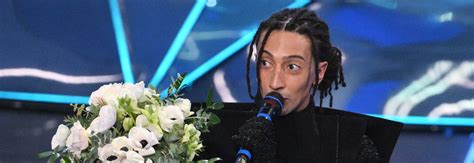 Ghali Excluded From Radio Italia Live In Naples Over Pro Palestine Stance