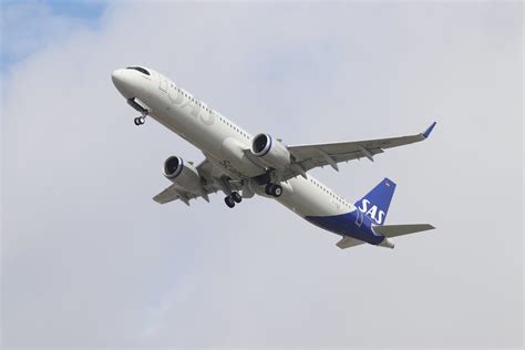 SAS med JFK-rute fra Kastrup – Hangar.no