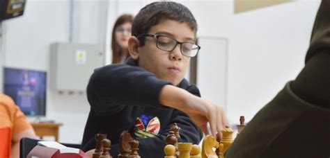 Faustino Oro Y Un Triunfo Impactante Le Gan A Magnus Carlsen El