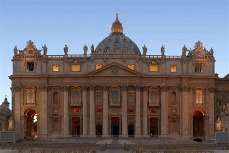 Visita Basílica de San Pedro Entradas Horario Consejos Kolaboo