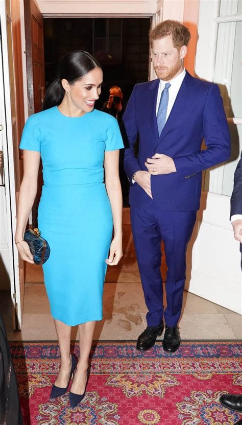 Prince Harry And Meghan Markle At The Endeavour Awards Popsugar