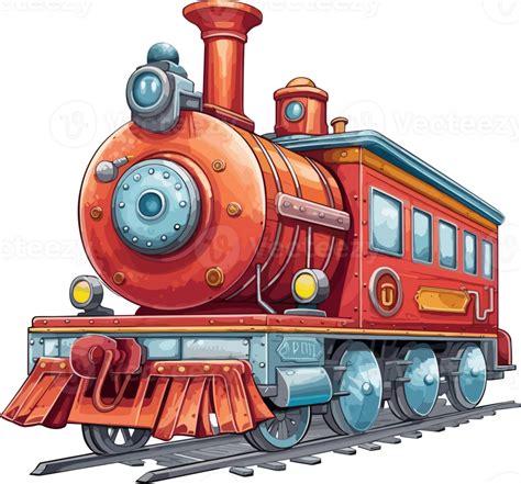 Train Transparent Background 24521348 Png