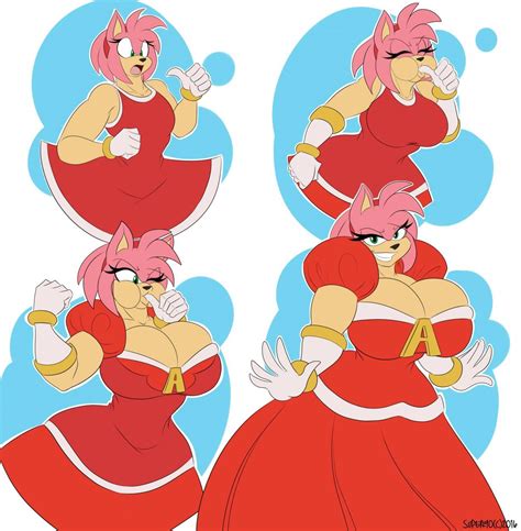 Commission Amy Gown Transformation By Supersonicrulaa Body