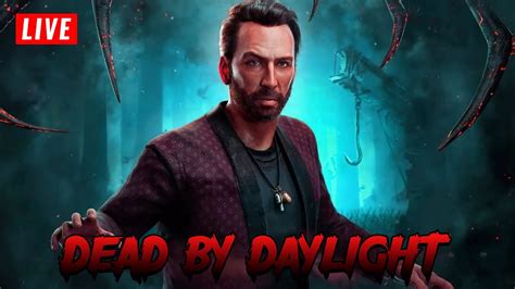 🔴「 Live 」dead By Daylight สตรีมเมอร์น้ำดี Youtube