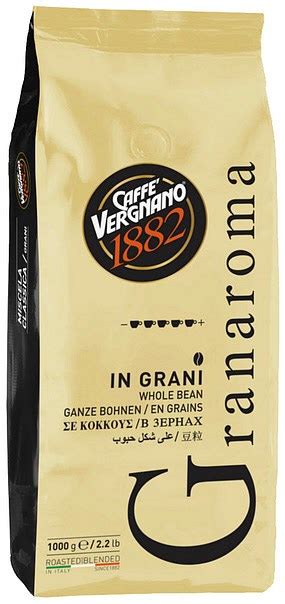 Caffé Vergnano Gran Aroma 1 Kg Kaffeebohnen EURONICS