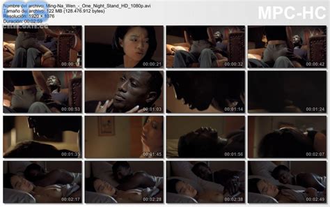 Ming Na Wen Nude Pictures Photos Playboy Naked Topless Fappening