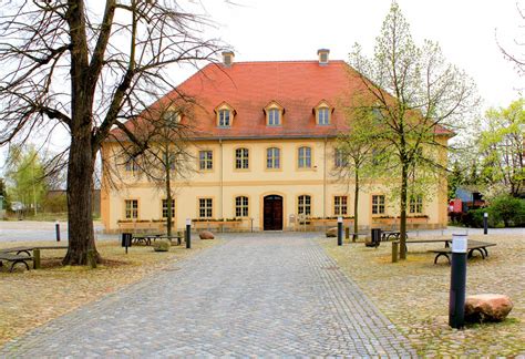 Rittergut Thallwitz Bei Leipzig Landkreis Leipzig Sachsen