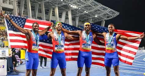 Fred Kerley World Record Next Time I Touch The 100m Citius Mag