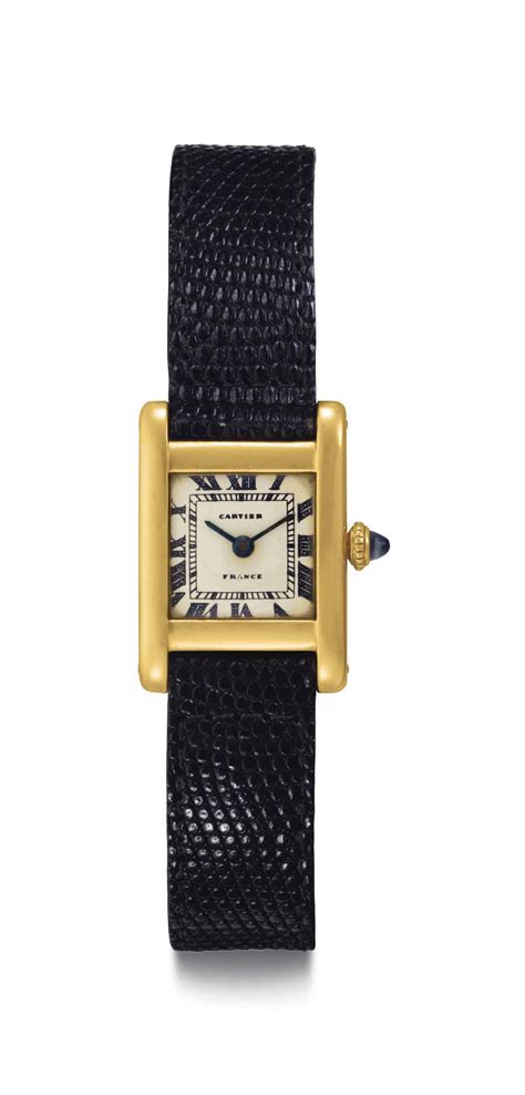 ‘my Highlight Of 2017 Jacqueline Kennedys Cartier Tank Watch