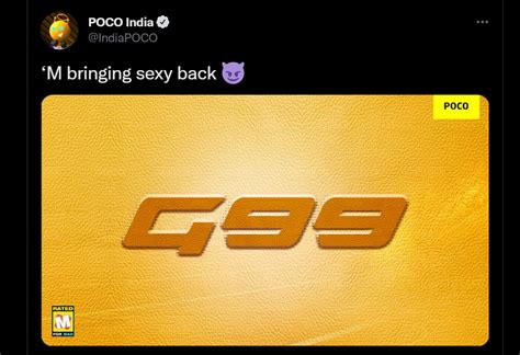 POCO Siap Rilis M Series Baru Pakai Helio G99 Jagat Gadget