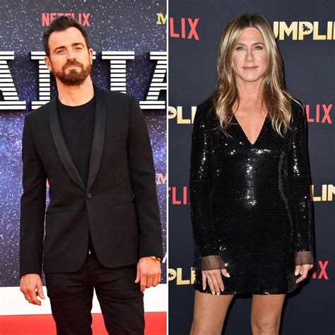 Justin Theroux Subtly Supports Ex Jennifer Aniston After She Reflects