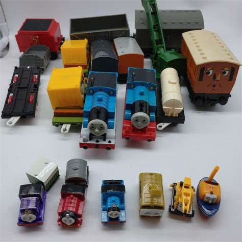 Thomas And Friends Freight Cars