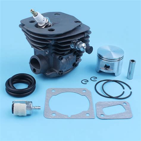 Meteor Big Bore Cylinder Piston Kit Mm For Husqvarna