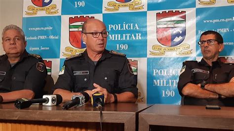 Comandos Das Pol Cias Militares Do Rn E Da Pb N O Sabiam De Opera O