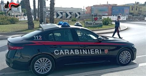 Controlli A Tappeto Dei Carabinieri A Porto Cesareo Multe E Sequestri