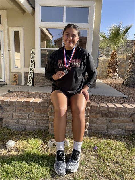 Socorro Isd On Twitter Rt Avila Argelia Placed In Discus At The