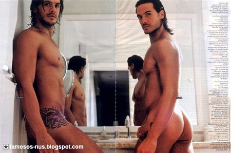 Atores Brasileiros Pelados Naked Brazilian Actors The Best Porn