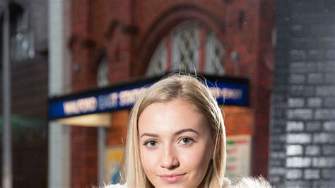 Eastenders Spoilers Louise Mitchell Plots Revenge Attack On Brother Ben