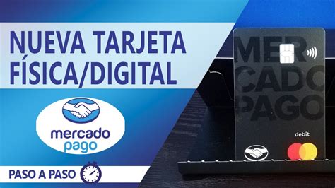 CÓMO FUNCIONA LA TARJETA MERCADO PAGO CÓMO SOLICITARLA Y ACTIVAR