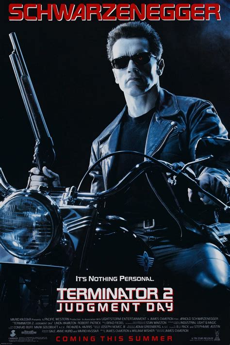 Термінатор 2: Судний день (1991) - Кінобаза