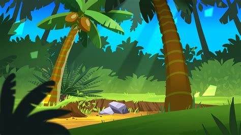 ArtStation - Sonic Mania Adventures - BG