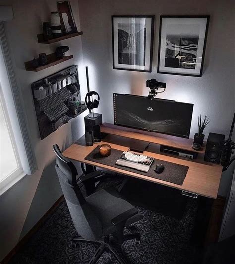 Modern Desk Setup Ideas for a Balanced Workspace