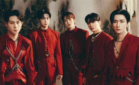 El Nuevo Comeback De Monsta X La Banda Lanza El Ep Reason