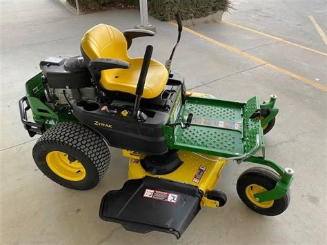 2020 John Deere Z355e With 48 Deck Nex Tech Classifieds