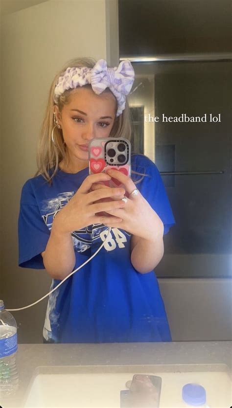 Breckie Hill Hot Celebs Page Hotcelebspage