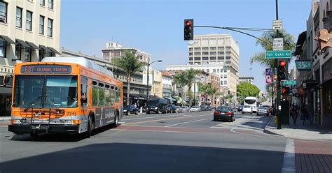 Old Pasadena Historic District In Pasadena Usa Sygic Travel